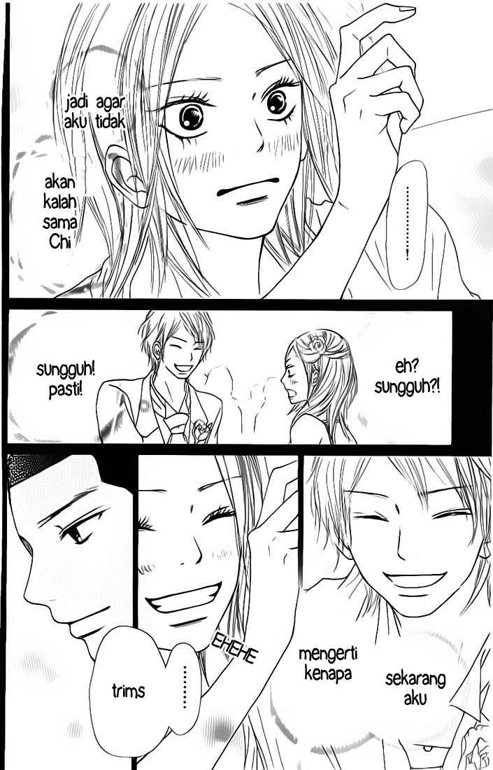 Kimi ni Todoke Chapter 45 Indonesia